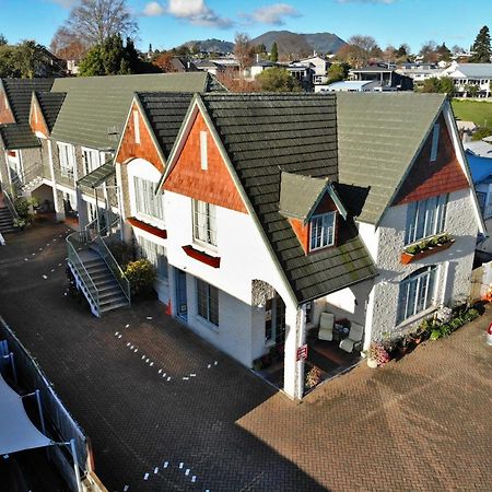 Colonial Lodge Motel Taupo Dış mekan fotoğraf
