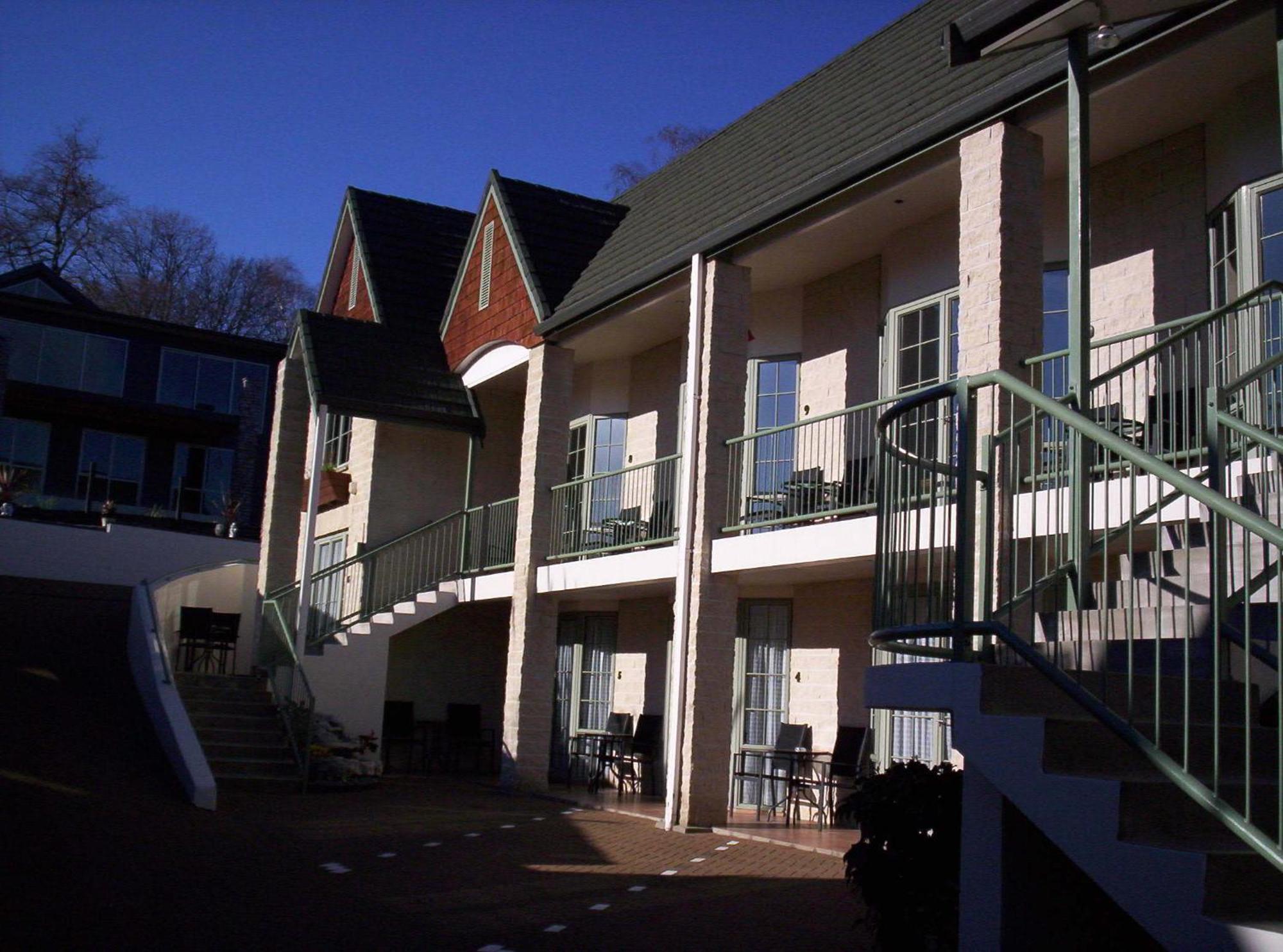 Colonial Lodge Motel Taupo Dış mekan fotoğraf