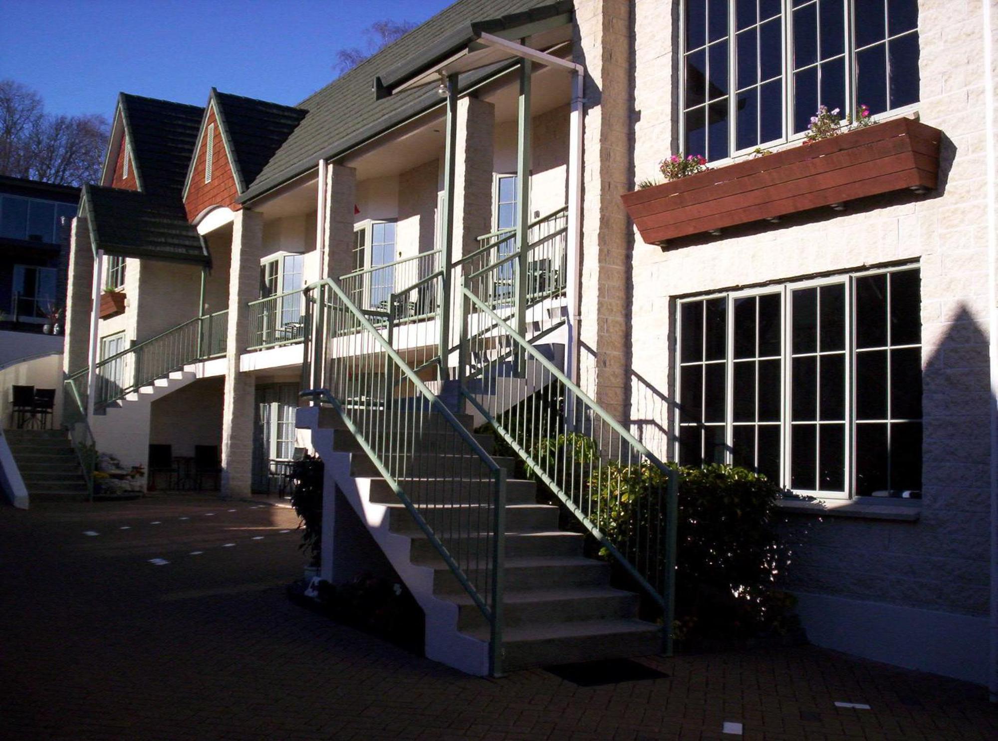 Colonial Lodge Motel Taupo Dış mekan fotoğraf