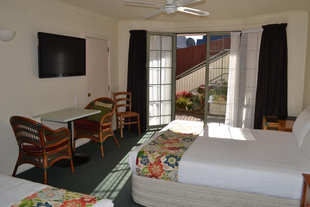 Colonial Lodge Motel Taupo Dış mekan fotoğraf
