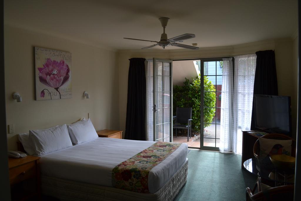 Colonial Lodge Motel Taupo Dış mekan fotoğraf