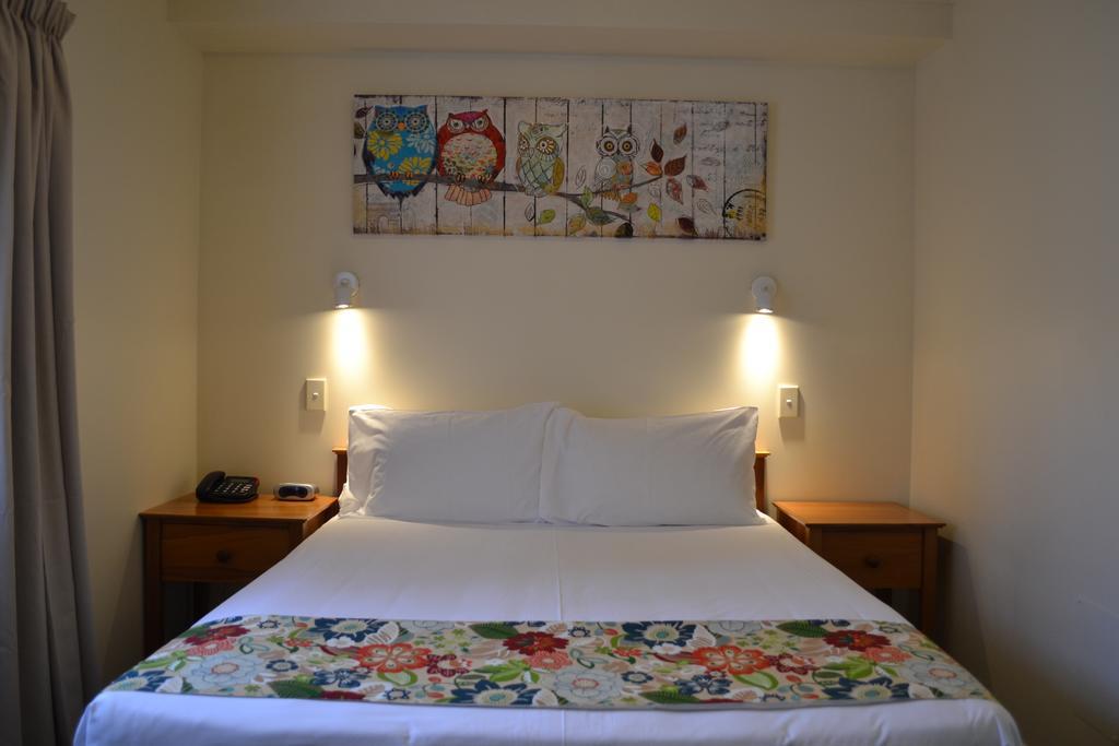 Colonial Lodge Motel Taupo Dış mekan fotoğraf