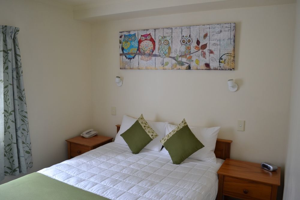 Colonial Lodge Motel Taupo Dış mekan fotoğraf
