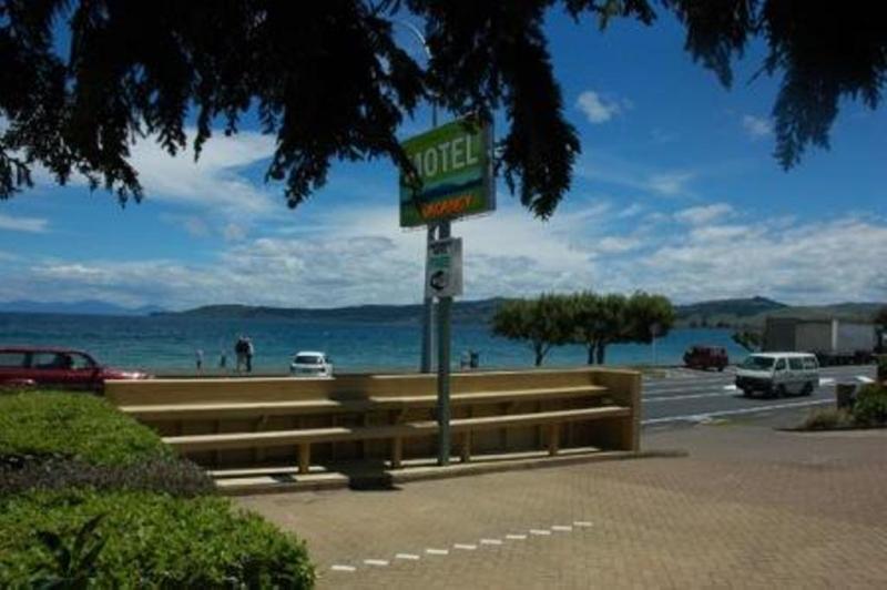 Colonial Lodge Motel Taupo Dış mekan fotoğraf