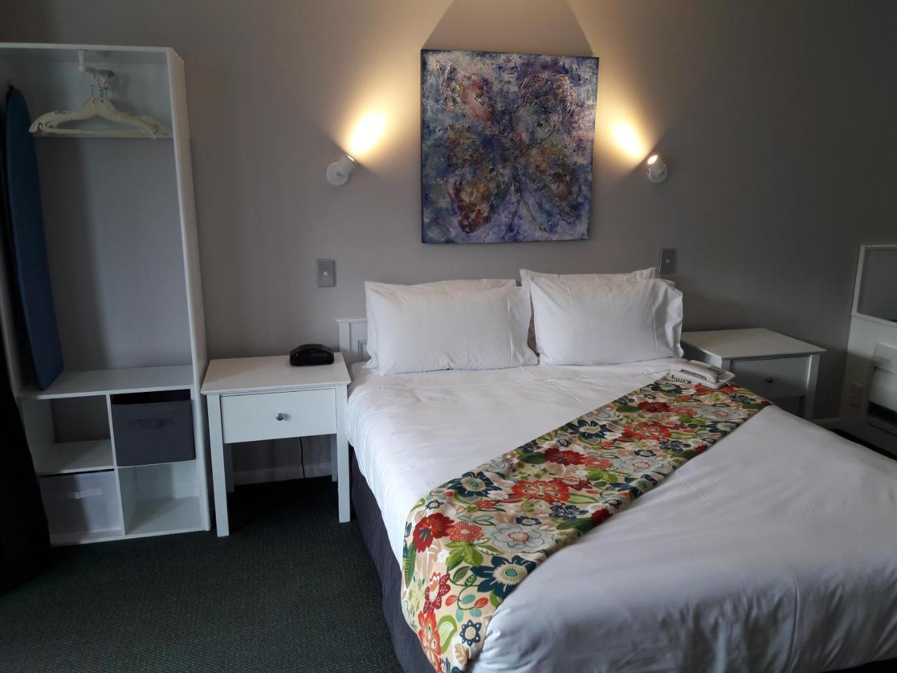 Colonial Lodge Motel Taupo Dış mekan fotoğraf