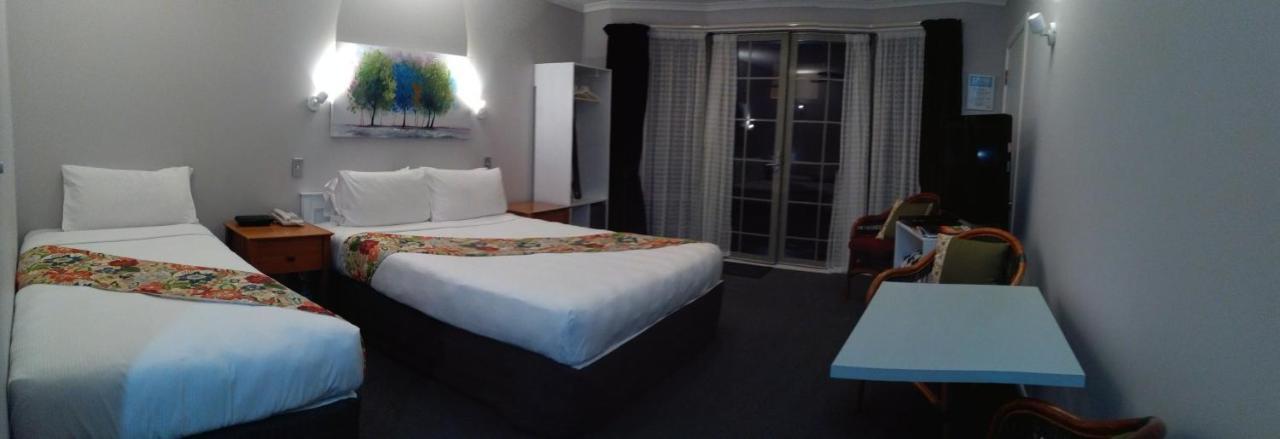 Colonial Lodge Motel Taupo Dış mekan fotoğraf