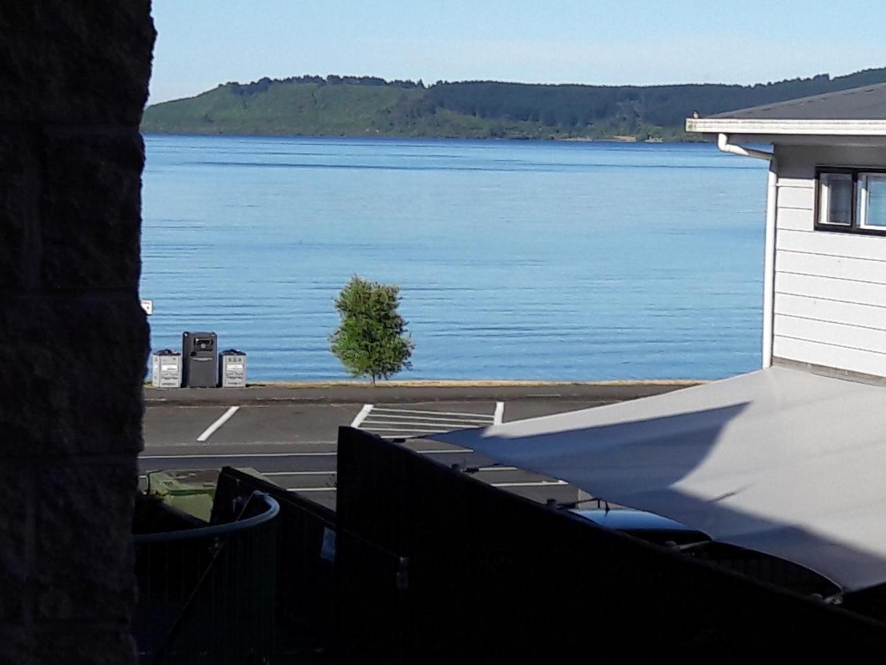 Colonial Lodge Motel Taupo Dış mekan fotoğraf