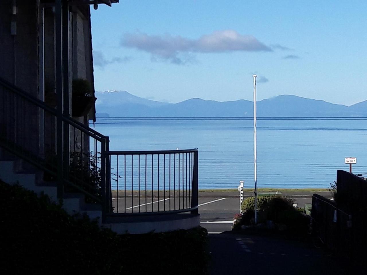 Colonial Lodge Motel Taupo Dış mekan fotoğraf
