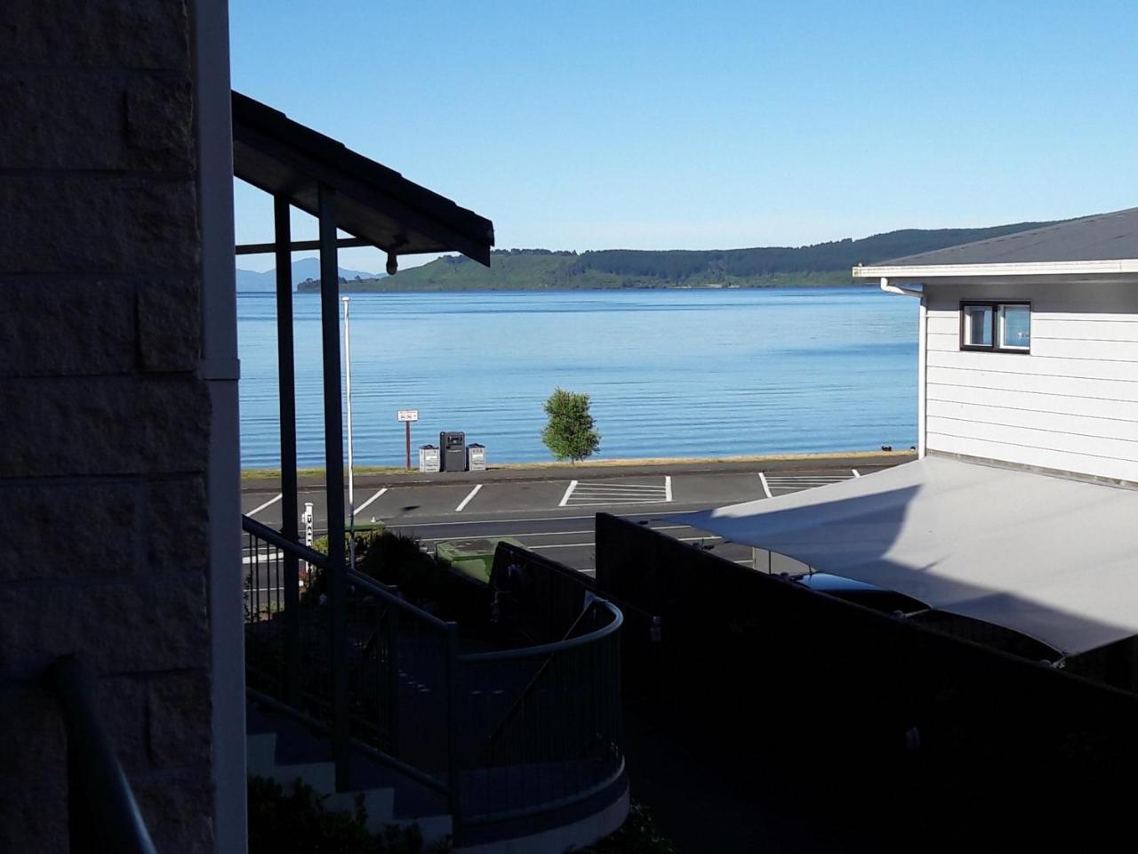Colonial Lodge Motel Taupo Dış mekan fotoğraf