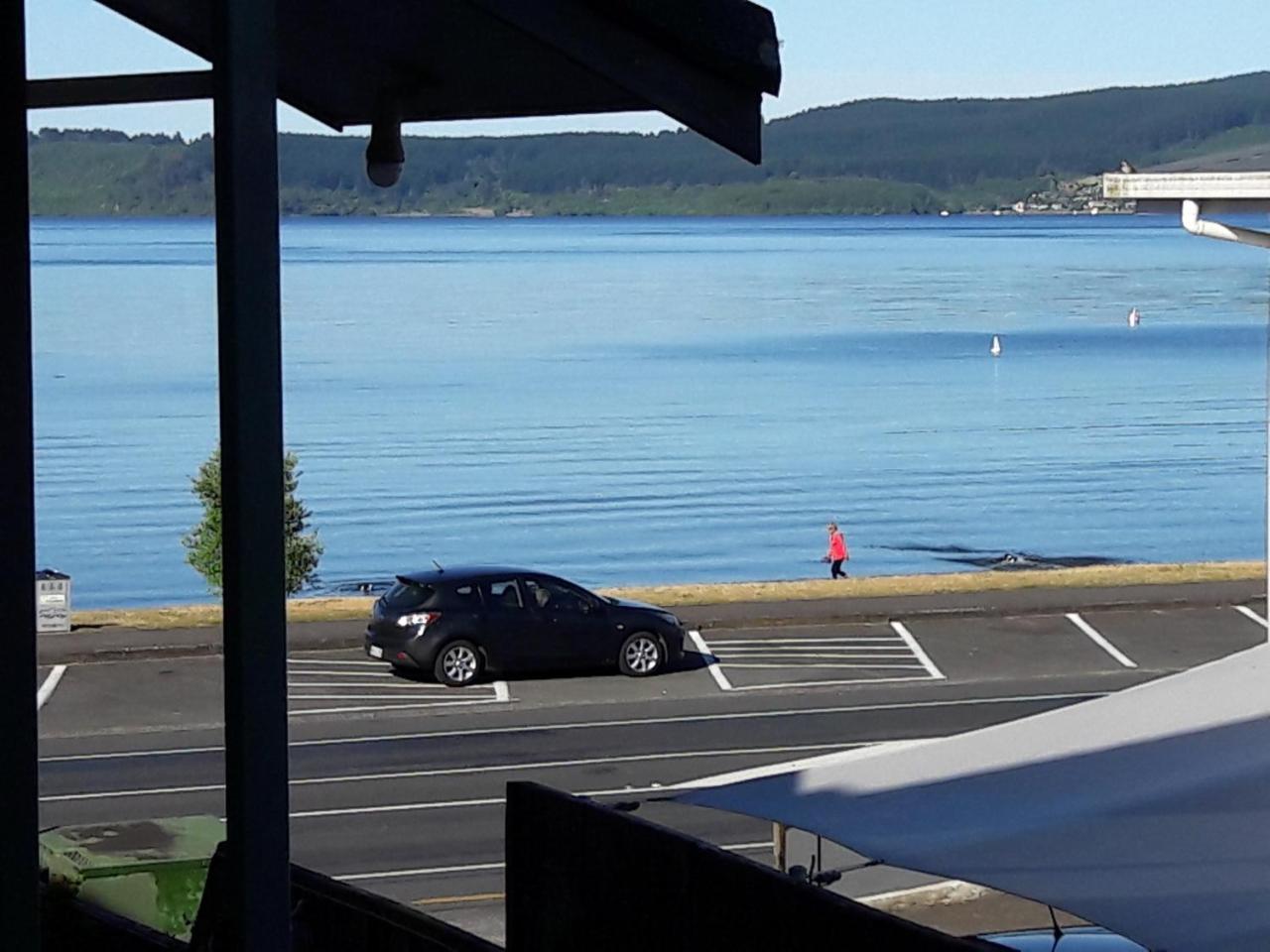 Colonial Lodge Motel Taupo Dış mekan fotoğraf